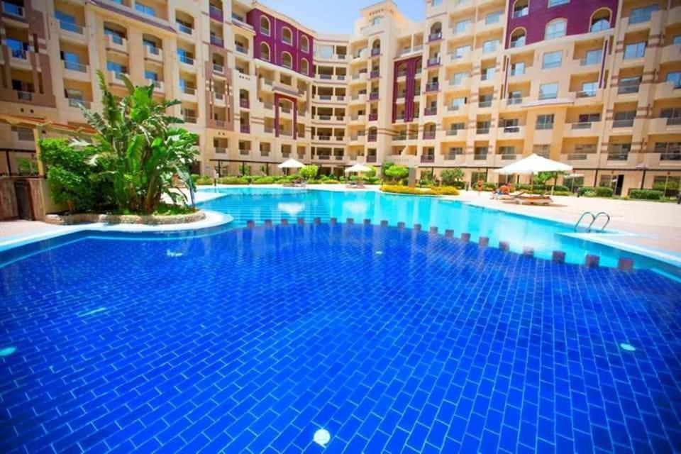 Florenza #D409 Hurghada Sea View Double Fully Equipped By Vision Hotels And Resorts Exterior foto