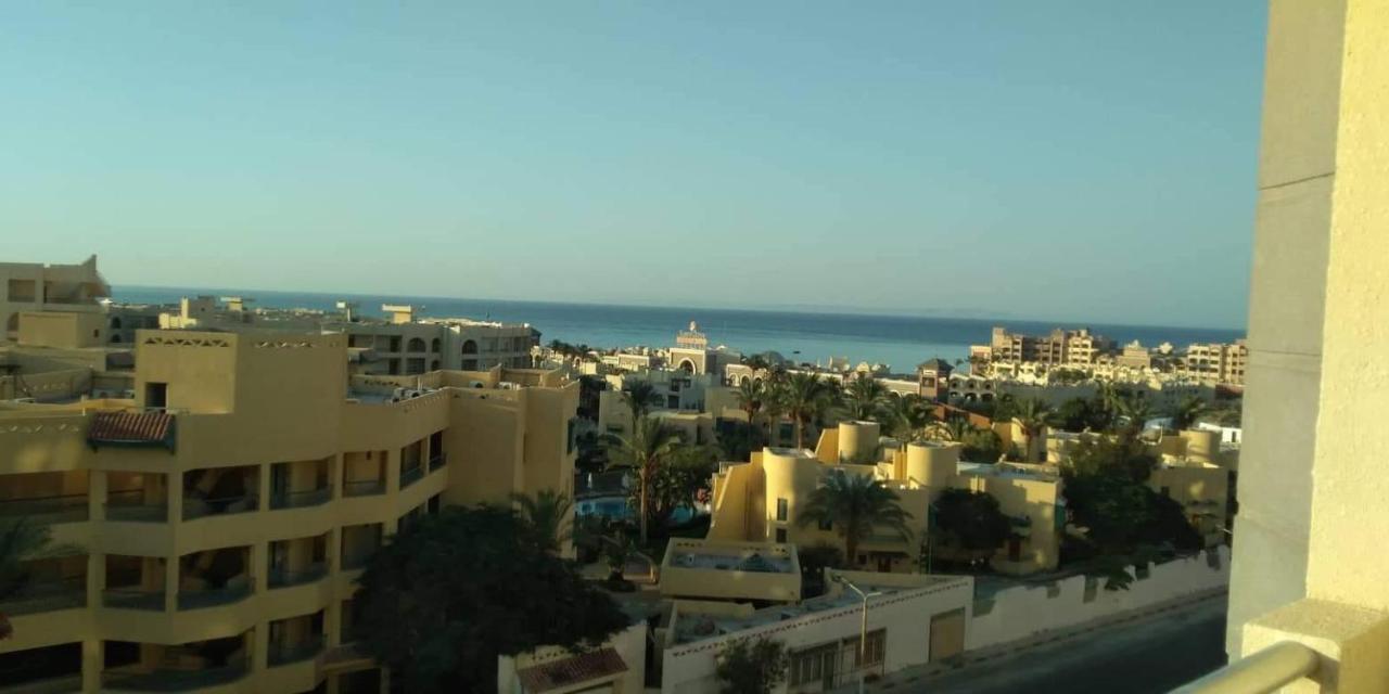 Florenza #D409 Hurghada Sea View Double Fully Equipped By Vision Hotels And Resorts Exterior foto